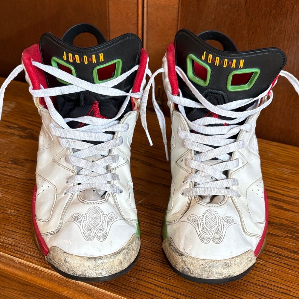2008 Nike Air Jordan Olympic Beijing